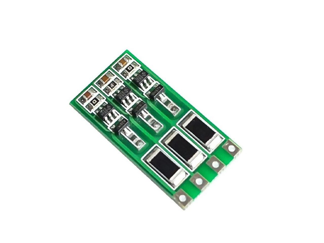 FOR 2S 3S 4S 100MA Lithium Balance Board 18650 Li-ion Balancing Board Balancer Current