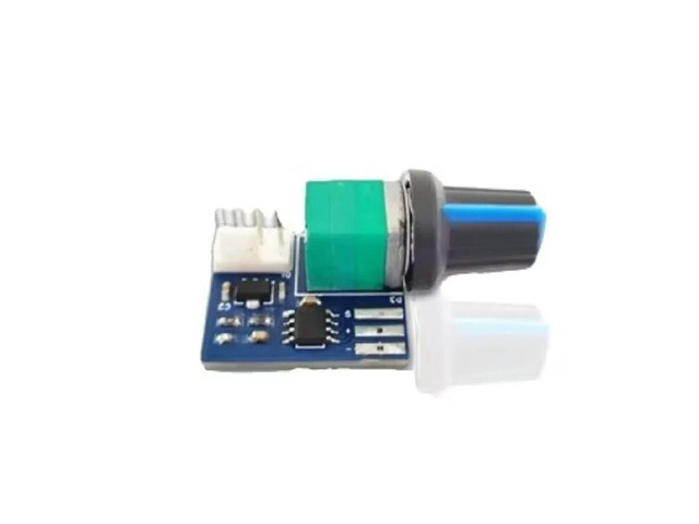 FOR 12V PWM Motor Speed Controller Module Single-channel Fan Adjustable Speed Regulator Control Governor Switch