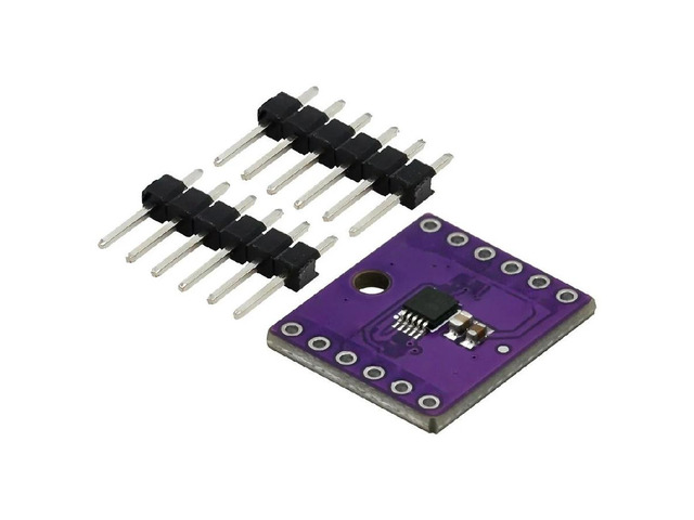 FOR TS5A23157 CJMCU-23157 Dual Channel 10 SPDT Analog Switch Module Development Board for