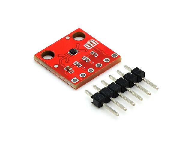 FOR TMP102 digital temperature sensor Module High precision 1.5cmx1.5cm temperature sensor Board