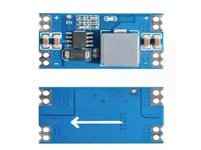 FOR Mini560 5A DC-DC Mini560 PRO Step-Down Stabilized Voltage Supply Module 6-30V To 3.3V 5V 9V 12V