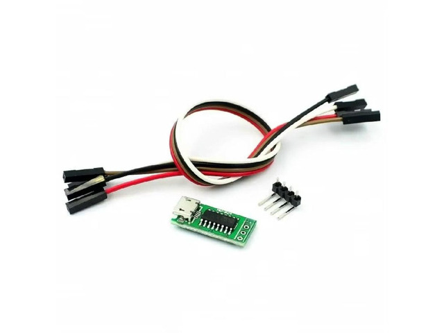 FOR CH340C Micro USB to TTL Serial Port ISP Download Module 5V/3.3V 500mA Replace CH340G CH340T For 32 51 With Lines