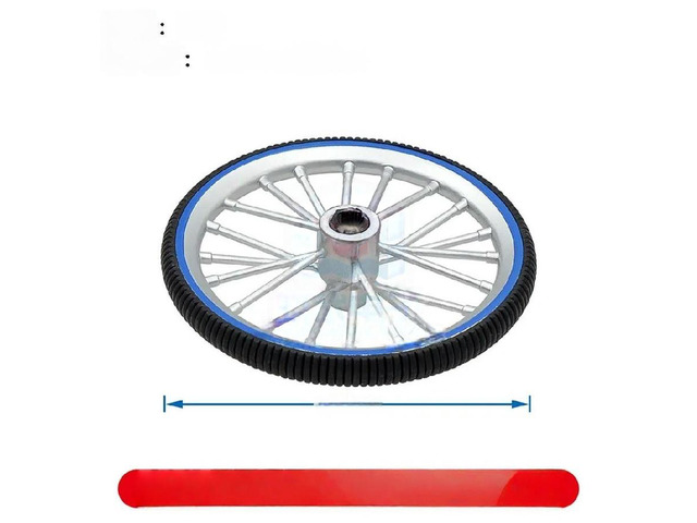 FOR 66060 Bicycle Robot wheel fittings compatible with Lego Cross shaft TT N20 stepper SG90 25T
