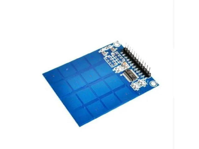 FOR TTP224 TTP226 TTP229 Switch Touch Sensor Digital 4 8 16 channel Touch Capacitive Module