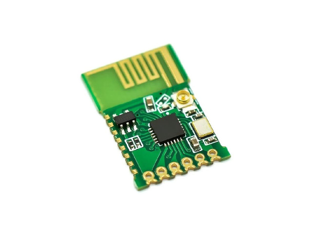 FOR JDY-41 2.4g module Wireless serial port module 2.4g Remote control switch serial port transparent transmission