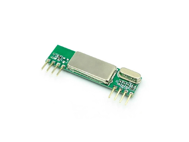 FOR RXB6 433Mhz Superheterodyne Wireless Receiver Module ARM/AVR
