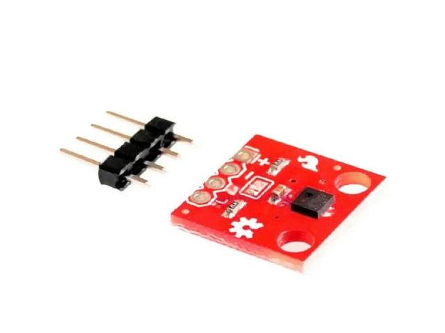 FOR HTU21D Temperature and Humidity Sensor Module Temperature Sensor Breakout