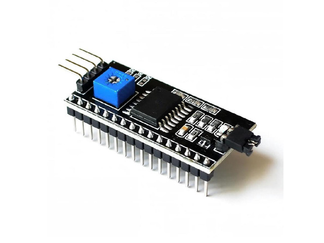 FOR IIC/I2C Interface LCD1602 2004 LCD Adapter Plate