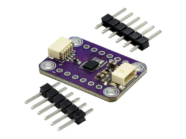 FOR ADS1115 16-bit ADC- 4-channel with programmable gain amplifier -STEMMA QT/For