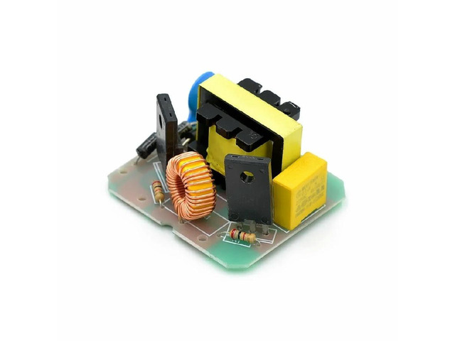 FOR 12V to 220V Step UP Power Module 35W DC-AC Boost Inverter Module Dual Channel Inverse Converter Booster Module Power Regulator