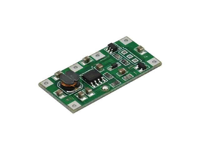 FOR 5V 1A UPS Uninterrupted Power Supply Module 3.7V Polymer 18650 Lithium Step Up Reverse Overvoltage Protection Board