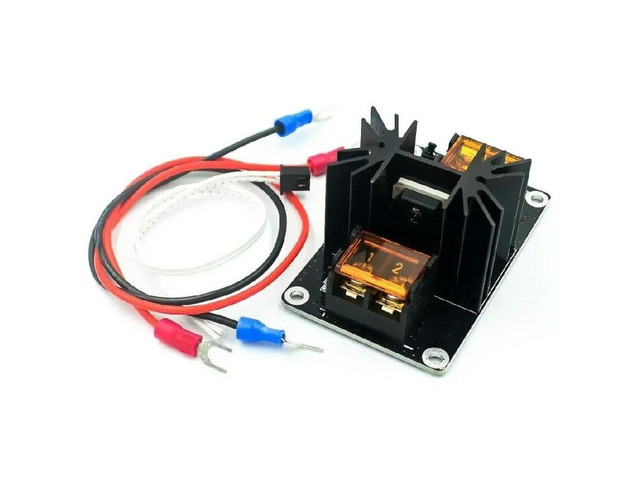 FOR 3D Printer Heated Bed Power Module High Current 25A 30A MOSFET Upgrade RAMPS 1.4