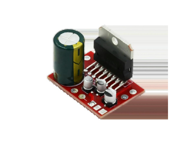 FOR DLHiFi Amplifiers Audio Amplificador TDA7379 CD7379 Power Amplifier Board 38W X 2 DC Stereo Amp Dual channel high power stereo