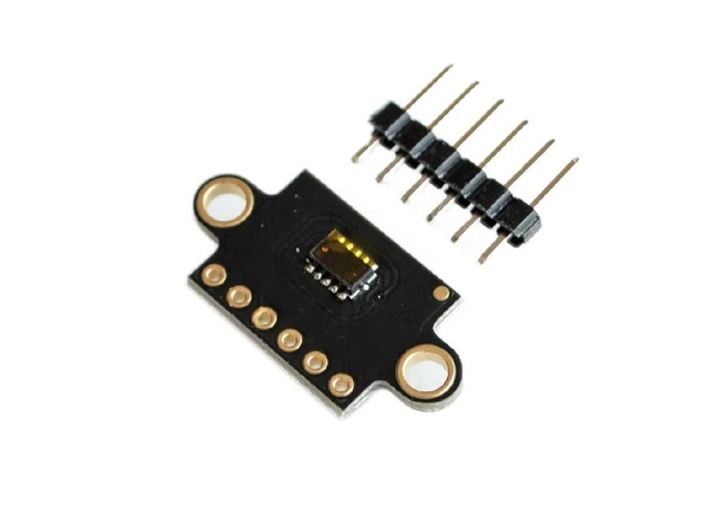 FOR VL53L0X Time-of-Flight (ToF) Ranging Sensor Breakout 940nm GY-VL53L0XV2 Distance Module I2C IIC