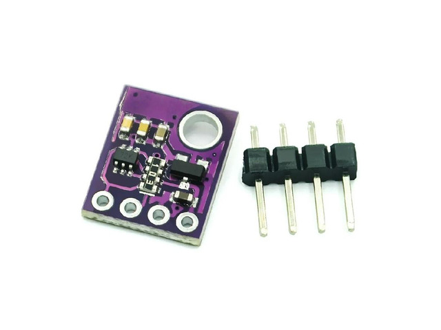 FOR 3In1 BME280 GY-BME280 BMP280 Digital Sensor SPI I2C Humidity Temperature and Barometric Pressure Sensor Module 1.8-5V 5V/3.3V