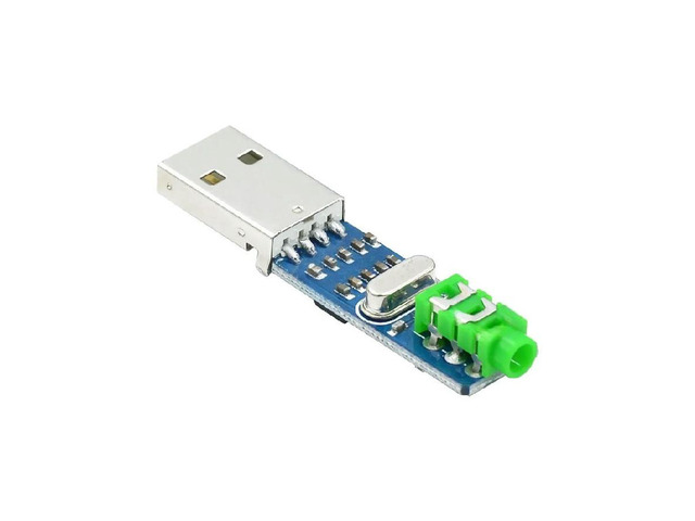 FOR 5V Mini PCM2704 USB DAC HIFI USB Sound Card USB Power DAC Decoder Board Module For Pi 16 Bits
