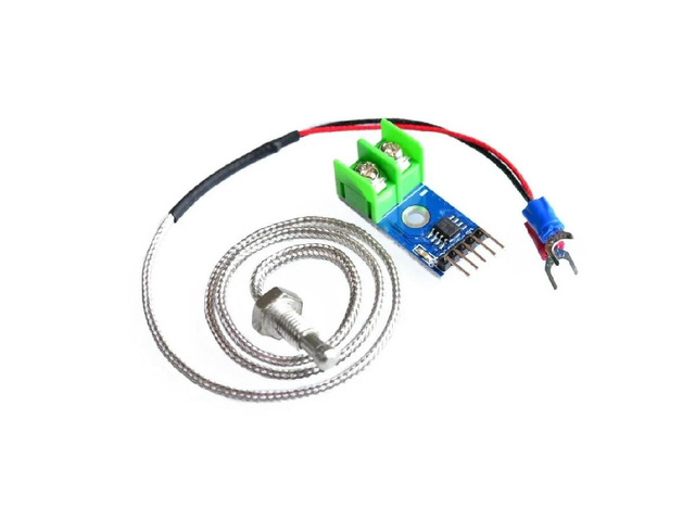 FOR MAX6675 Module + Thermocouple Thermocouple Sensor for