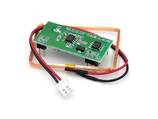 FOR 125Khz RFID Reader Module RDM6300 UART Output Access Control System