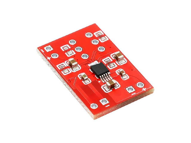 FOR SSM2167 Microphone Preamplifier Board DC 3V-5V Low Noise COMP Compression Module Mono Amplifier Audio Sound Board