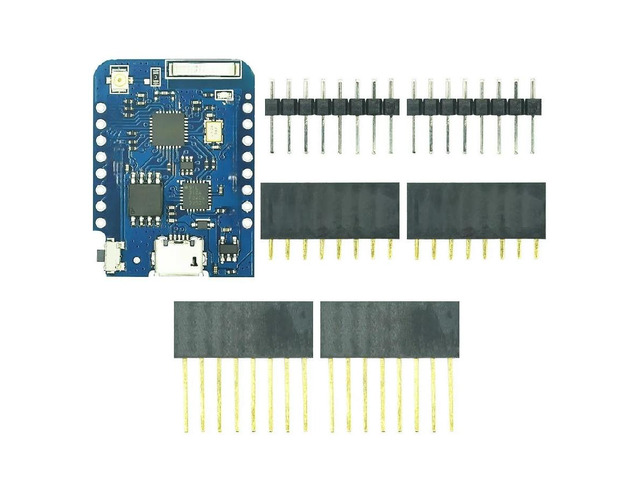 FOR D1 Mini Pro V3.0 4MB/16MB bytes Lua WIFI Internet of Things Development board based ESP8266 CH340G V2