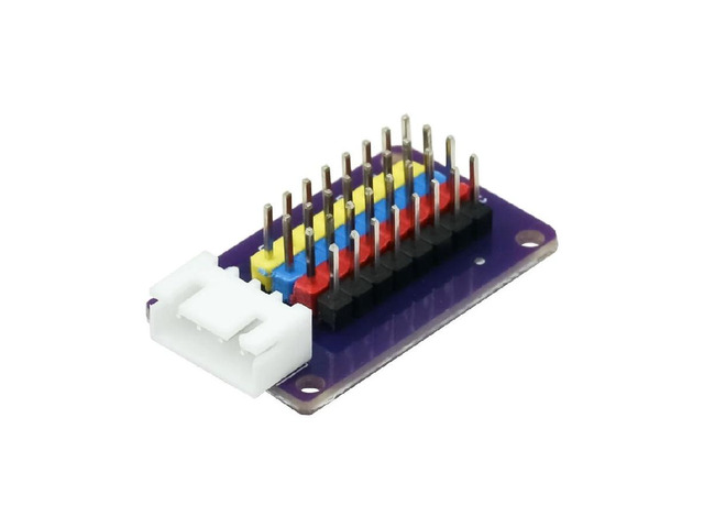 FOR IIC HUB module splitter I2C hub interface expansion board 8-way communication board electronic building blocks