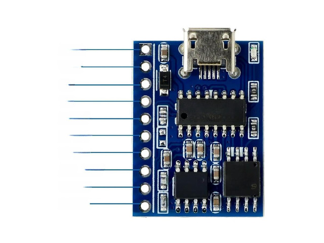 FOR MP3 DFPlayer Mini Serial USB Control Recording Recognition Voice Module Custom Programmable Sound Recorder Module for Toy