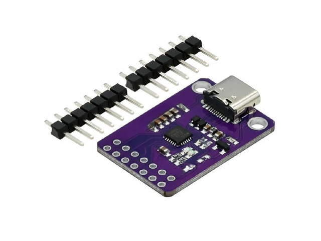 FOR CP2112 debug board USB to I2C communication module for