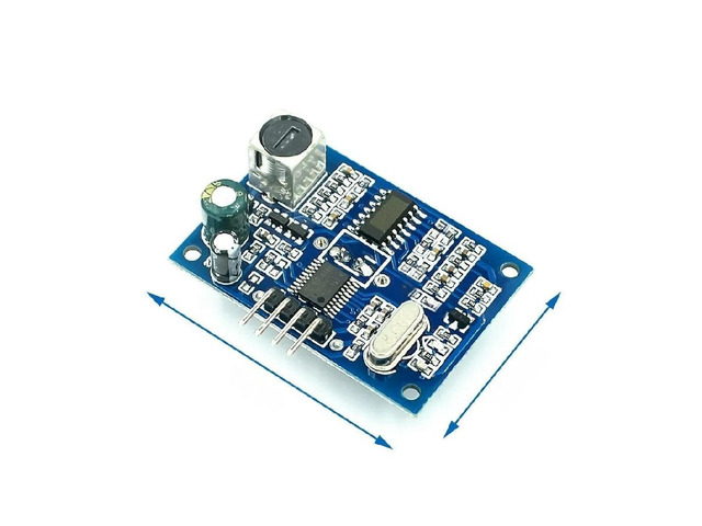 FOR Waterproof Ultrasonic Module JSN-SR04T AJ-SR04M Water Proof Integrated Distance Measuring Transducer Sensor for