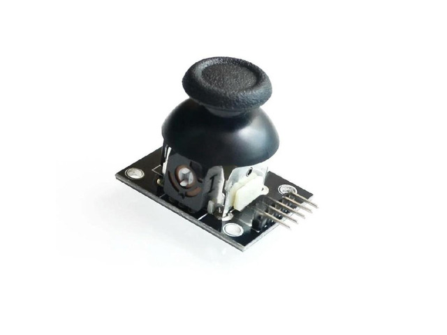 FOR Dual-axis XY Joystick Module For ps2 Joystick Module