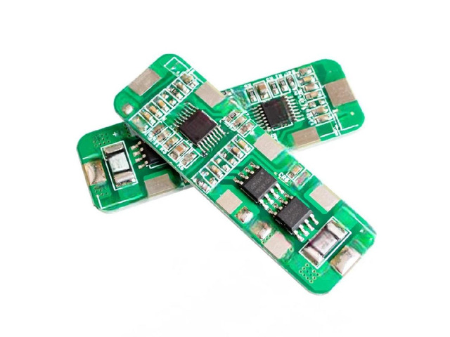 FOR 4A-5A PCB BMS Protection Board for 4 Packs 18650 Li-ion lithium Cell 4S