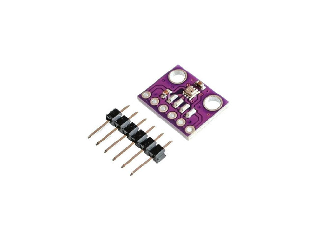FOR I2C SPI BMP280 3.3V Digital Barometric Pressure Altitude Sensor DC High Precision 1.8-5V Atmospheric Module for