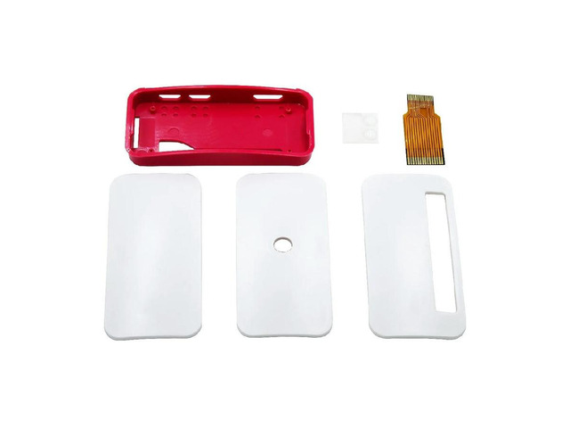 FOR Pi Zero W Official Case RPI Zero Box Cover Shell Enclosure Cases compatible for Pi Zero V 1.3 Pi0