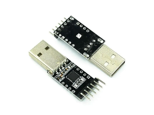 FOR CP2102 module USB to TTL serial UART For STC download cable PL2303 Super Brush line upgrade for