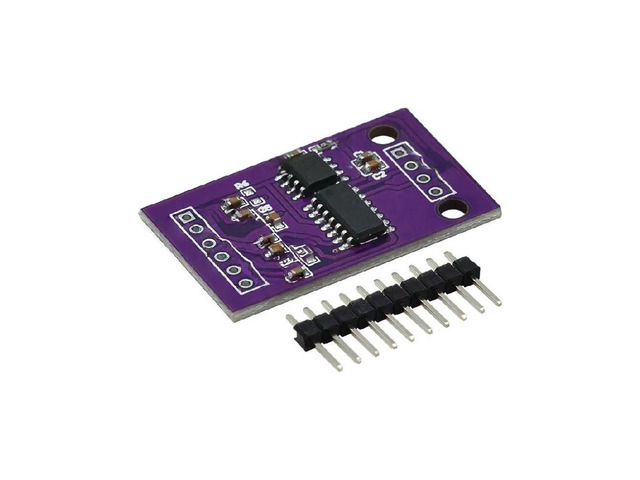 FOR CS1238 24 bit ADC module Onboard TL431 external reference chip dual channel weighing sensing