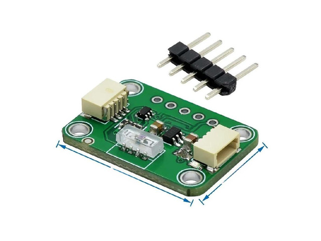 FOR VEML7700 ambient light sensor module 16 bit I2C interface bright light sensor for