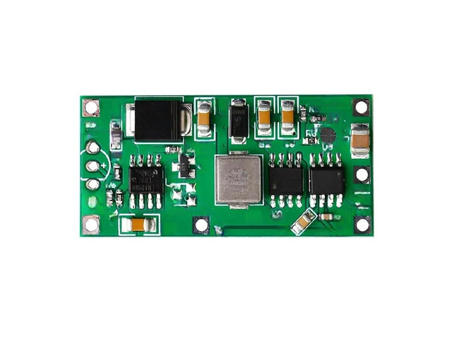 FOR DC UPS 5V 12V 15W Uninterrupted Module 18650 Lithium Boost Step Up Power Supply Voltage Converter Board