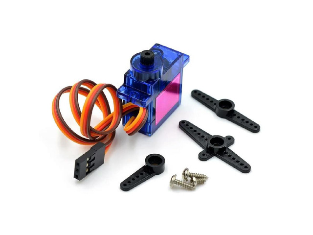 FOR SG92R 2.5KG Micro 9g Servo Nylon Carbon fiber Gears Replace SG90 For RC Model Aeromodelling Helicopter Parts