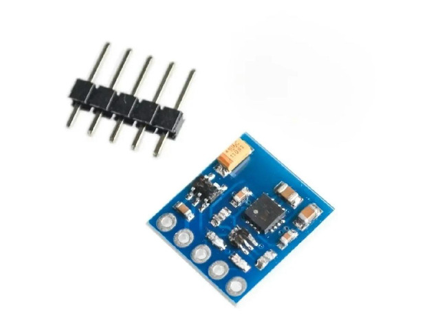 FOR GY-271 QMC5883 module electronic compass compass module three-axis magnetic field sensor