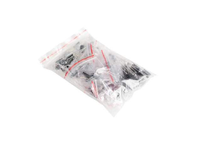 FOR 120pcs 12 value kit 1uF-470uF Electrolytic Capacitor assortment set pack 1UF 2.2UF 3.3UF 4.7UF 10UF 22UF 33UF 47UF 100UF 220UF