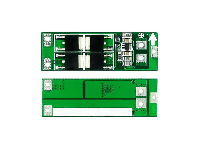 FOR 2S 20A 7.4V 8.4V 18650 Lithium Protection Board/BMS Board Standard/Balance For DIY