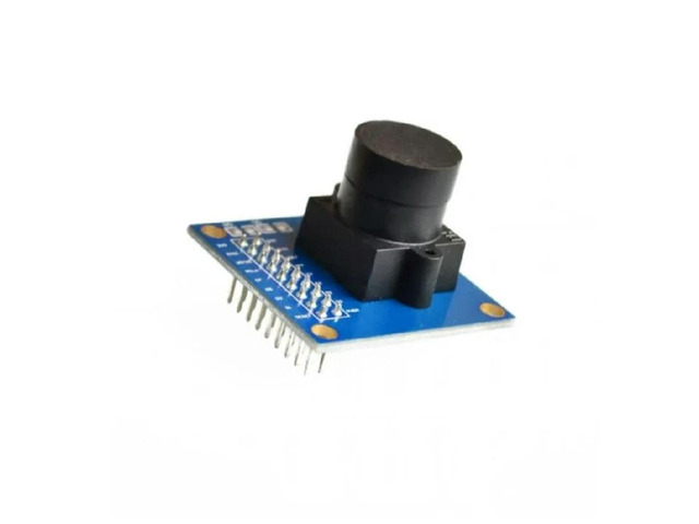 FOR ov7670 camera module Supports VGA CIF auto exposure control display active size 640X480
