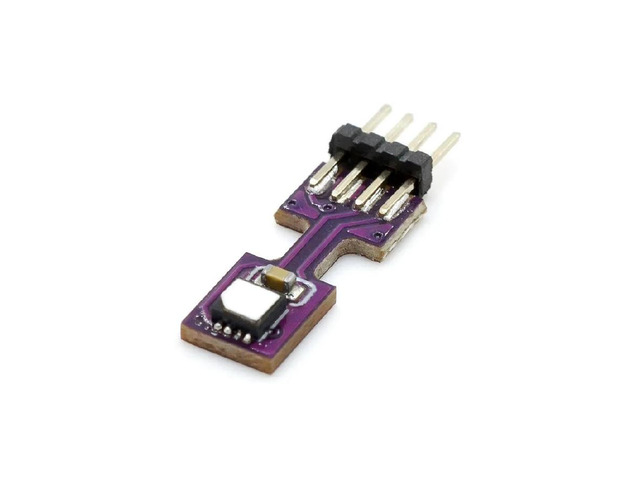 FOR GXHT30 Temperature Humidity Sensor Module Microcontroller IIC I2C Breakout Weather Compliant Compatible 31 30 For