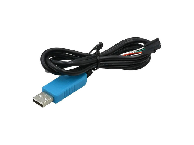 FOR PL2303 USB to UART TTL Cable Module FT232RL PL2303HX USB Transfer to TTL RS232 Serial Port Adapter Module CH340 Download cable