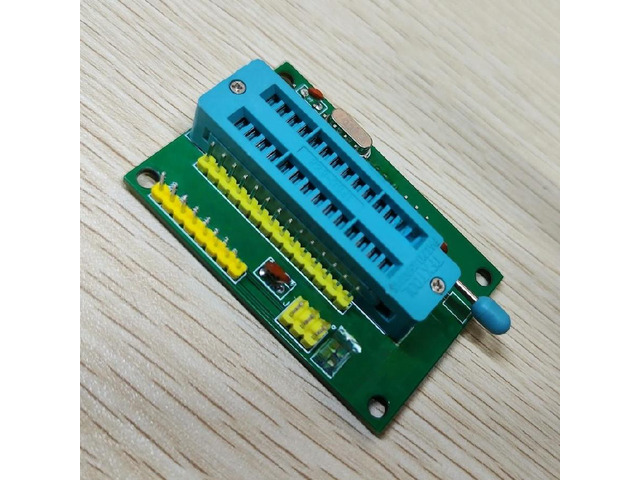 FOR 48/8/168/328P-PU DIP28 small system board can be made For programming seat