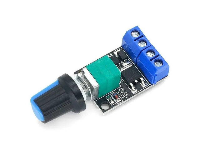 FOR 5V 12V 10A Voltage Regulator PWM DC Motor Speed Controller Governor Stepless Speed Regulator LED Dimmer Power Controller Motor