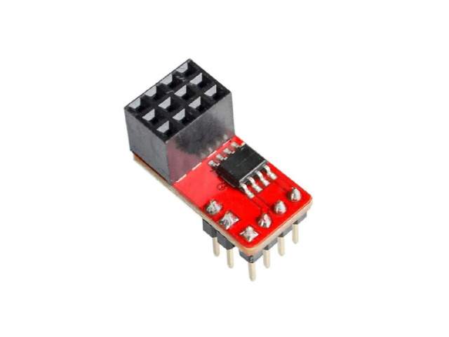 FOR RAMPS 1.4 RRD Fan Extender For DUAL-EXTRUSION, 3D Printer,