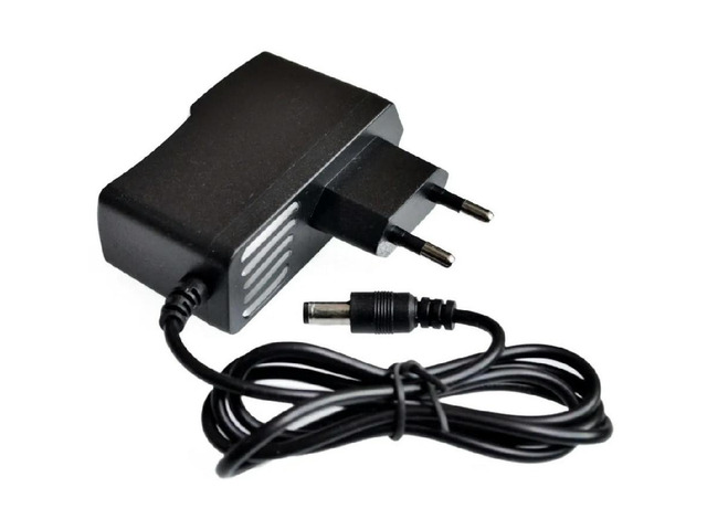 FOR DC 9V1A 9V 1A Power Supply AC 100V-240V Converter Adapter EU Plug Charger 5.5mm x 2.1mm 1000mA for