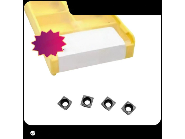 10pcs SOMG040202 SOMG04T3 06 TG LF6018 Insert