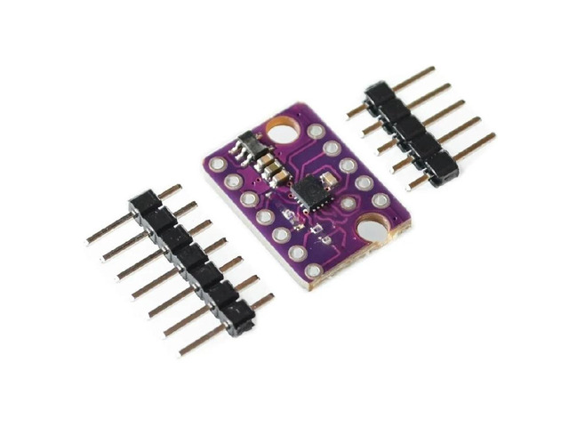 FOR 1pcs GY-LSM6DS3 LSM6DS3 Accelerometer Gyro Embedded Digital Temperature Sensor Module SPI IIC I2C Interface Module