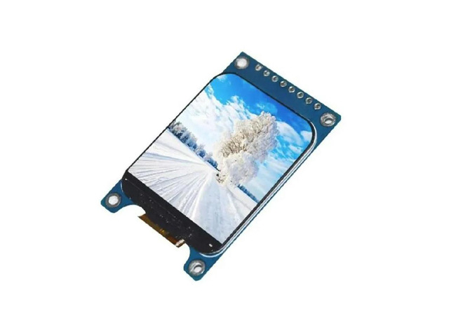 FOR 1.69 Inch 1.69' Color TFT Display Module HD IPS LCD LED Screen 240X280 SPI Interface ST7789 Controller